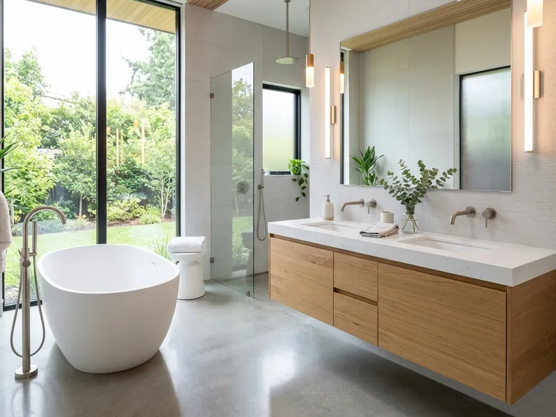 Bathroom Plumbing in Broxton, GA
